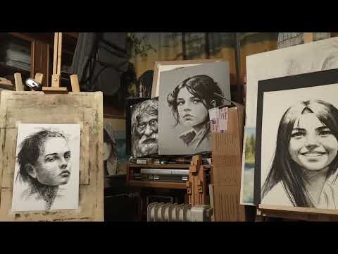 Видео: 977. Как я стал художником (30.01.2024)