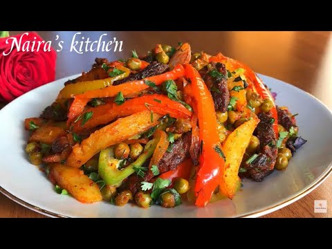 Видео: Հայկական արքայական ուտեստ «ԿԵՐ ՈՒ  ՍՈՒՍ»: / Ешь и молчи - армянское традиционное блюдо. / Ker u sus