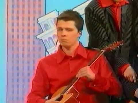 Видео: КВН Незолотая молодежь - Урок в музыкальной школе