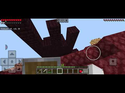 Видео: Я куда-то попал в minecraft!!!