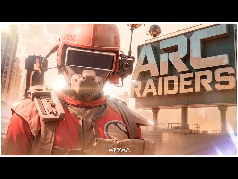 Видео: ARC Raiders \ ЛУЧШАЯ ИГРА ГОДА \ ОНА БУДЕТ ТЕБЕ СНИТЬСЯ!