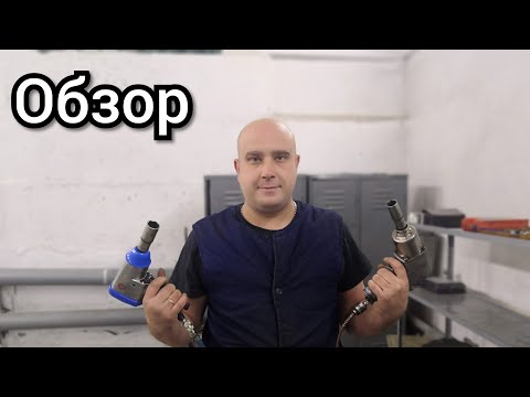 Видео: Пневматический гайковёрт Калибр