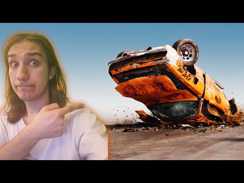 Видео: Wreckfest 2 Е ТУК!