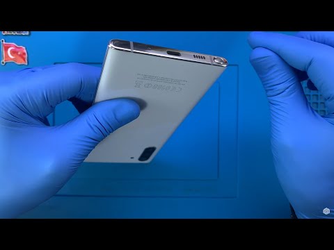 Видео: Замена экрана Samsung Galaxy Note 10+