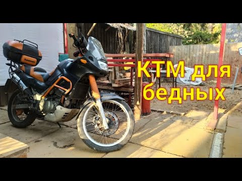 Видео: Kawasaki KLE 500. Большой обзор