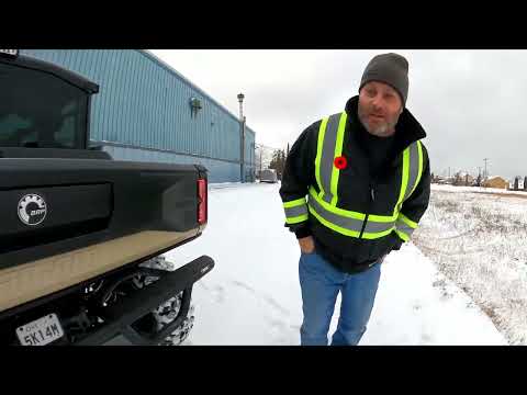 Видео: Обзор заднего бампера Can-Am HD11 Defender 2026 года