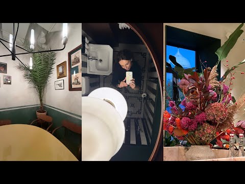 Видео: Vlog:Ищу анализы👀Оказались на ужине у Тони♥️Успела в NewYorker и Sinsay по дороге в кино🎥🍿