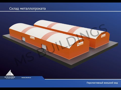 Видео: Футбольный манеж г. Череповец
