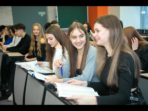 Видео: Фильм о Международном университете «МИТСО».