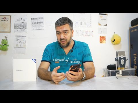 Видео: Защищенный IP69 и недорогой Blackview BV7200 (всего за 13К) / Арстайл /