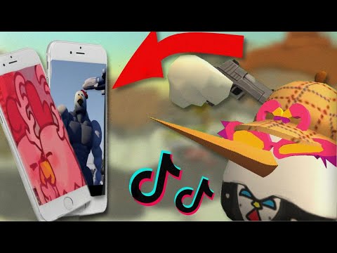 Видео: 👾СМОТРЮ ЧИКЕН ГАН В ТИК ТОКЕ