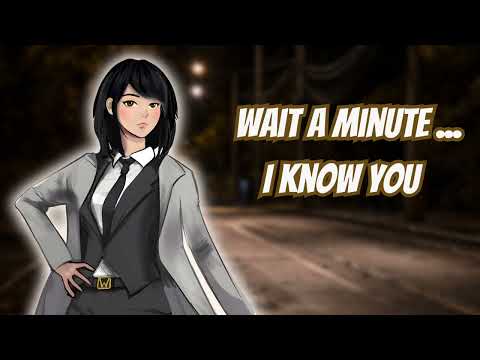 Видео: Подруга детства — киллерша, а ты — её цель! [F4A] [ASMR-ролевая игра]