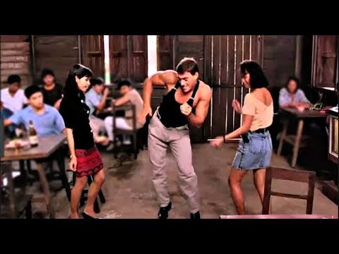 Видео: Пустите меня на танцпол - ВАН ДАММ