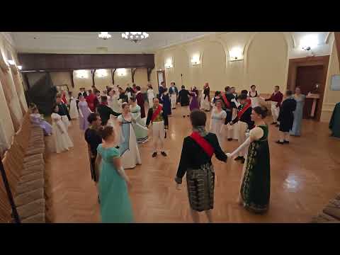 Видео: Кадриль Манимаска  (Quadrille Manimasque)