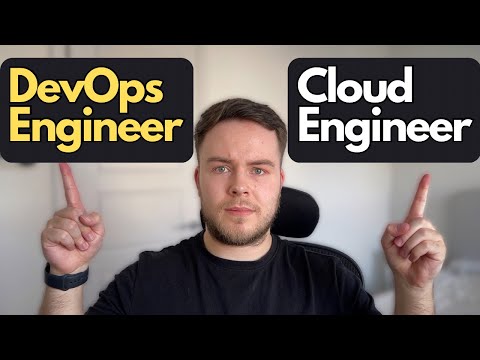 Видео: DevOps-инженер или облачный инженер — какую карьеру выбрать?