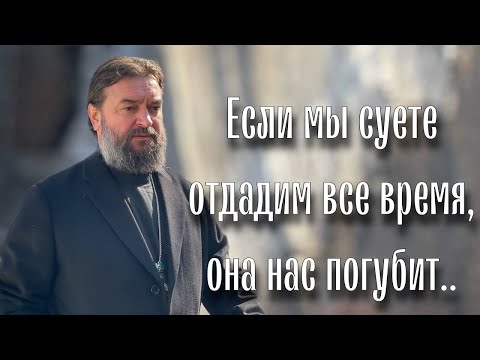 Видео: Ищите прежде Царства Божия и правды Его (Мф 6-33). Отец Андрей Ткачев