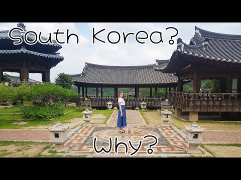Видео: Почему я переехала в Южную Корею? Планирую ли я здесь остаться?
