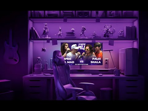 Видео: OSSIOSS СТРИМ -  ИРЕН х EL MAD vs PALMDROPOV x SHALA | КУБОК МЦ: LEGACY (BPM+AUTO| Новинки  реакция