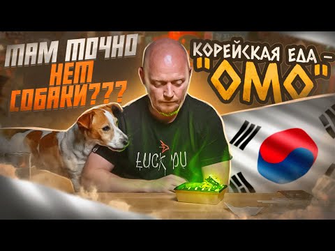 Видео: "ОМО" - Корейская еда и Шелдон.