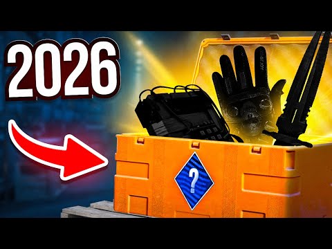 Видео: Эти новые кейсы ИЗМЕНЯТ ВСЁ в 2026 ГОДУ в COUNTER-STRIKE 2!