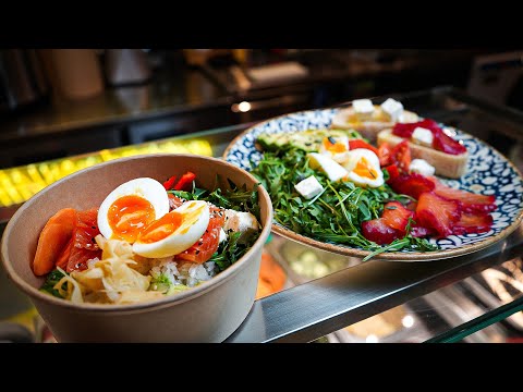 Видео: Легкий завтрак