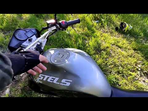 Видео: Обзор на Stels flex 250 в 2022 году. Доживший до наших дней.