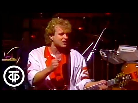 Видео: Группа "Маки" "Так случилось". Голубой огонек (1986)