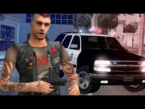 Видео: РАЗБОРКИ С БАЙКЕРАМИ в РОЛЕПЛЕЙ ПАТРУЛЕ на TRINITY RP в GTA SAMP