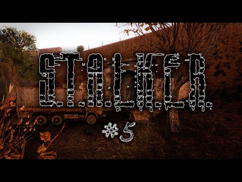 Видео: СТАЛКЕРЫ МЕНЯ НЕ ПРИЗНАЛИ | №5 | STALKER - Чистое Небо