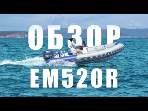 Видео: Обзор RIB EM520R