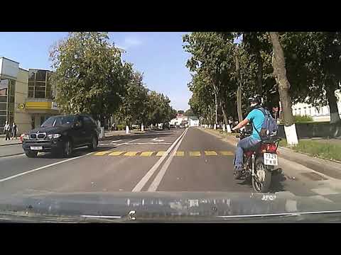 Видео: Подборка лихачей и ДТП на дорогах Волковыска