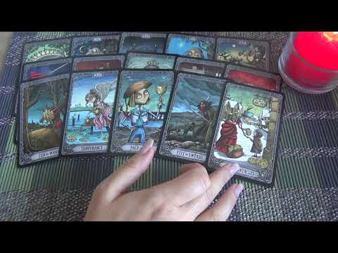 Видео: ЕГО РЕШЕНИЕ О ВАС...