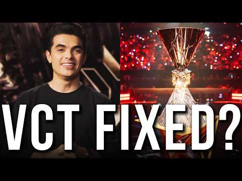 Видео: Riot исправил формат VCT в 2026 году?
