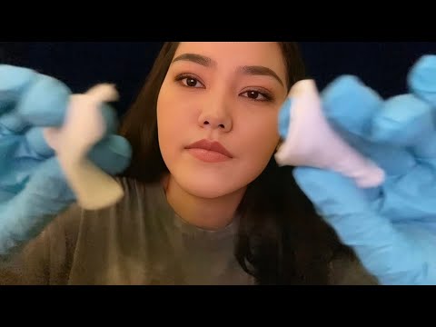 Видео: АСМР Уход за Кожей и Массаж🧖‍♀️/ ASMR Skincare and Massage✨