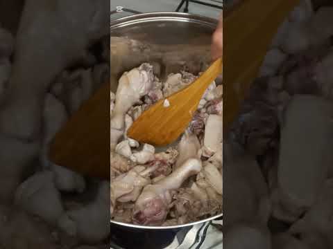 Видео: ОГИЗДА ЭРИЙДИГОН ТАОМ👆👍🥰🤲❤️#coking #food #uzbek 
