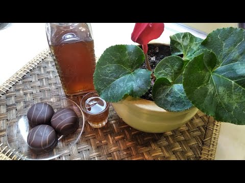 Видео: Как приготовить дома Ликёр из алычи.🍷Рубрика ,, проверка рецепта".👌plum liqueur