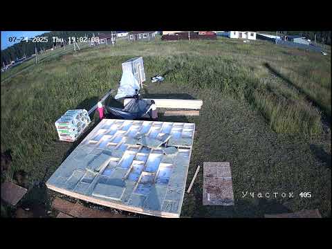 Видео: Утепление пола в каркасном доме