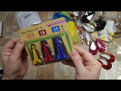 Видео: Распаковка, обзор посылок AliExpress#5 +ссылки