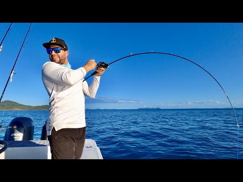 Видео: Острова для ловли на джиг с медленным шагом