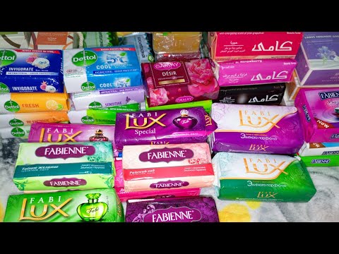Видео: Мыльные покупки 🧼🫧🧼 Октябрь 2025 🫧🧼 вторая часть 🫧🧼🫧 Покупки мыла 