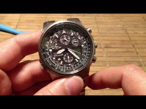 Видео: Citizen JY8020-52e (PMV65-2271) - Полный обзор