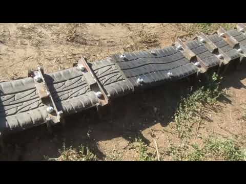 Видео: ГТВ 80 на ходу