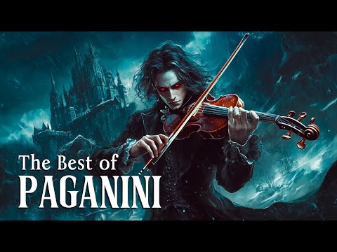 Видео: Лучшее из классической музыки | Почему Паганини называли дьявольским скрипачом