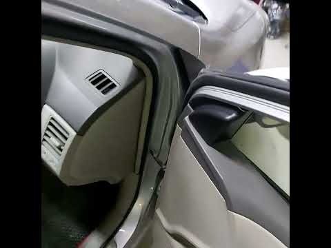 Видео: реализация кнопки старт-стоп и бесключевого доступа, вместо обычного ключа. Toyota corolla Axio.