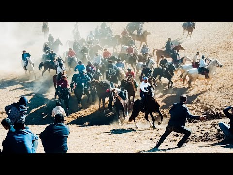 Видео: Бузкашии калон дар Шахри Рогун 9 - ноябр 2025  бзанен лайкора 👍👍👍👈👈
