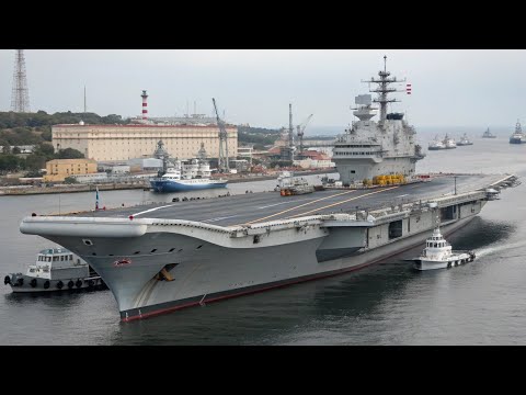 Видео: Модернизированный «Адмирал Кузнецов» 2026: все обновления и возможности