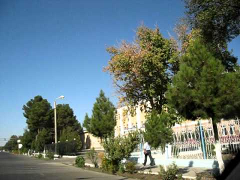 Видео: Термез автокруиз