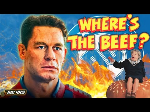 Видео: DCU мертва: рейтинги «Миротворца» Джеймса Ганна впечатляют #Dc #dcu #dcuniverse