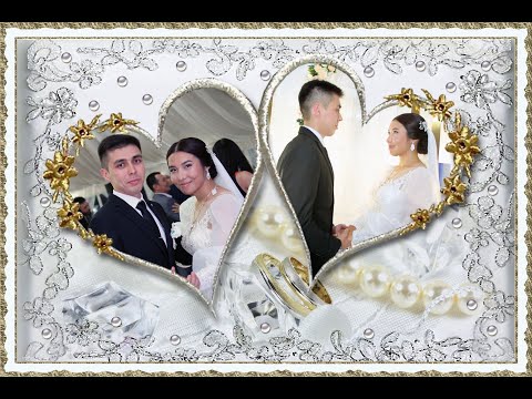Видео: Памир мен  Әсемнің  үйлену тойы  (2-бөлім).