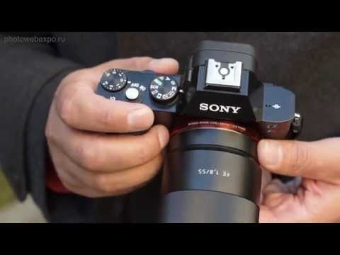 Видео: Sony A7R+Zeiss 55 f/1.8 и Sony A77+16-50 f/2.8. Видео тест-обзор.